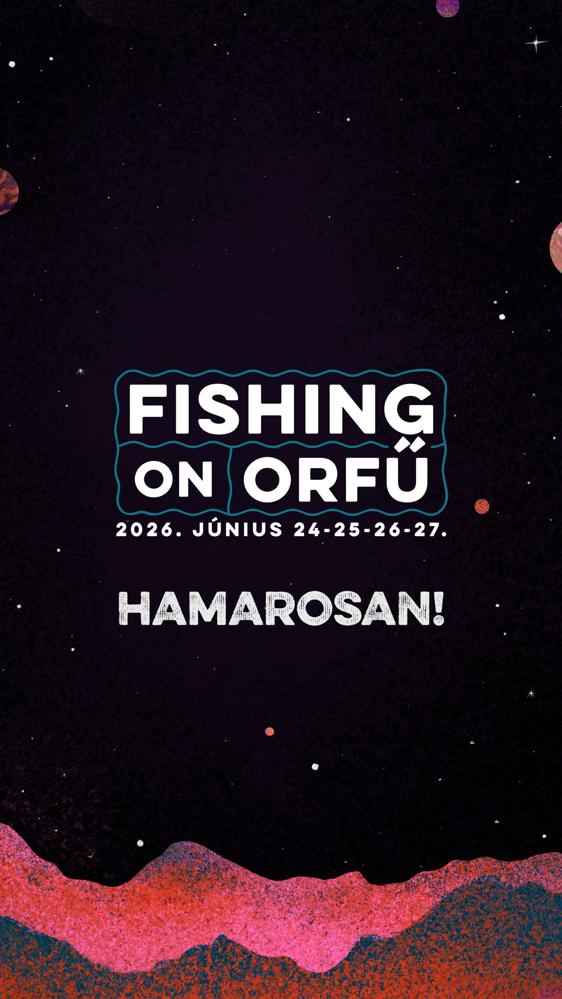 Fishing On Orfű