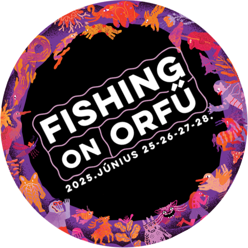 Fishing on Orfű 2025